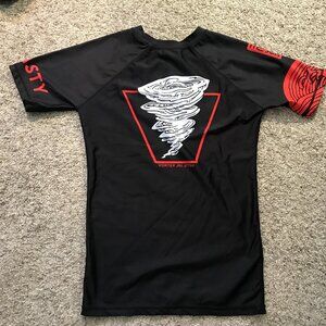 Dynasty MMA Fight Tee Rash Guard